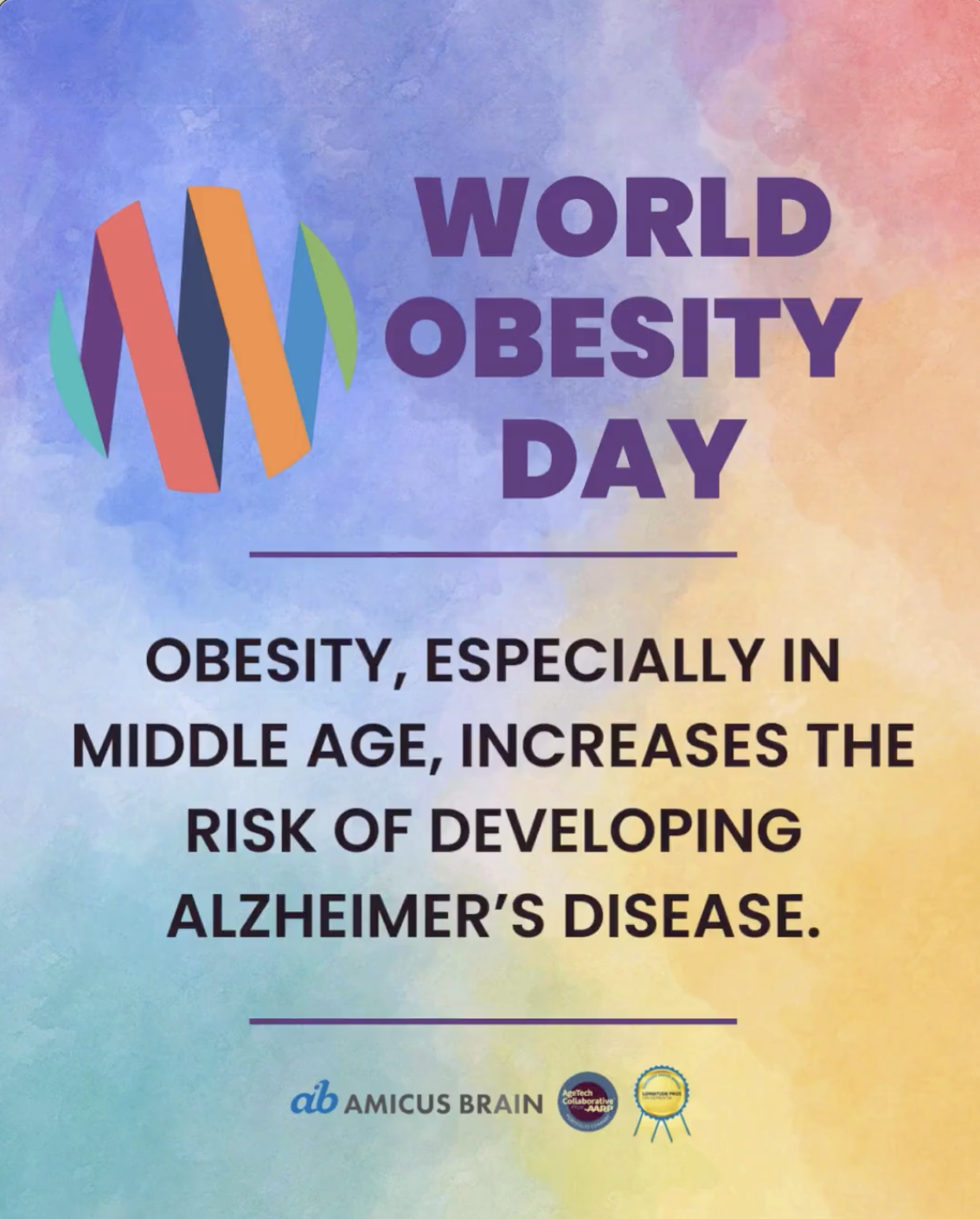 world obesity day