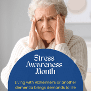 Stress Awareness Month