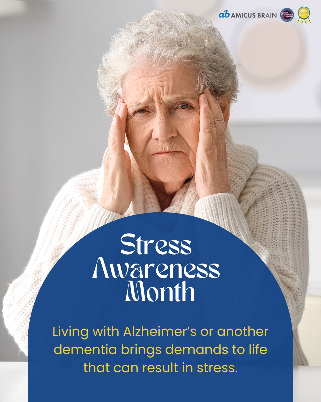 Stress Awareness Month