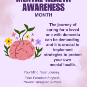 Mental Health Awareness Month
