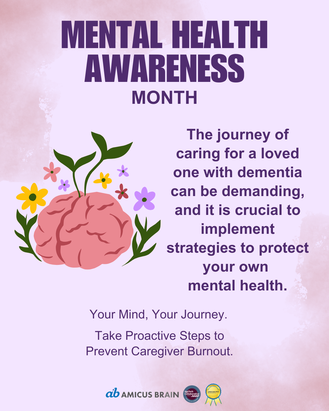 Mental Health Awareness Month