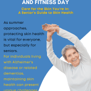 National Senior Health and Fitness Day 2025
