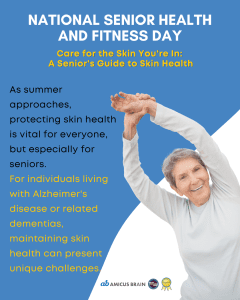 National Senior Health and Fitness Day 2025