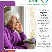 Older Americans Month