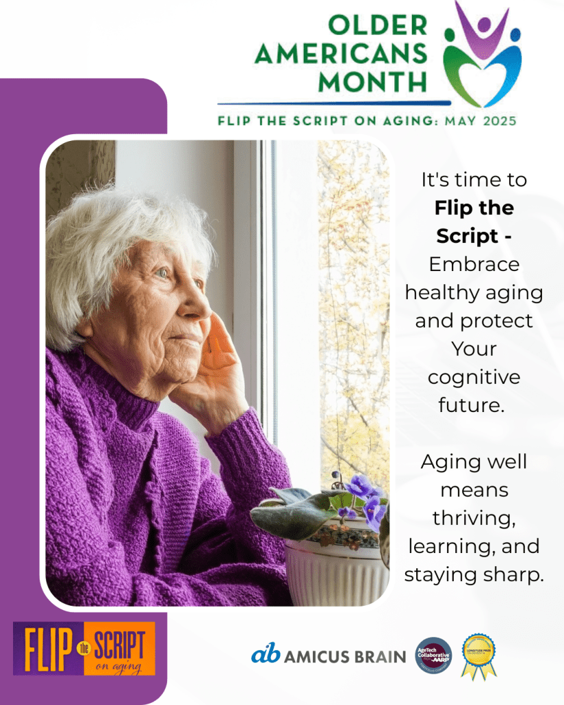 Older Americans Month