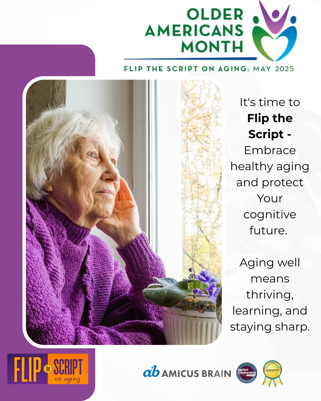 Older Americans Month