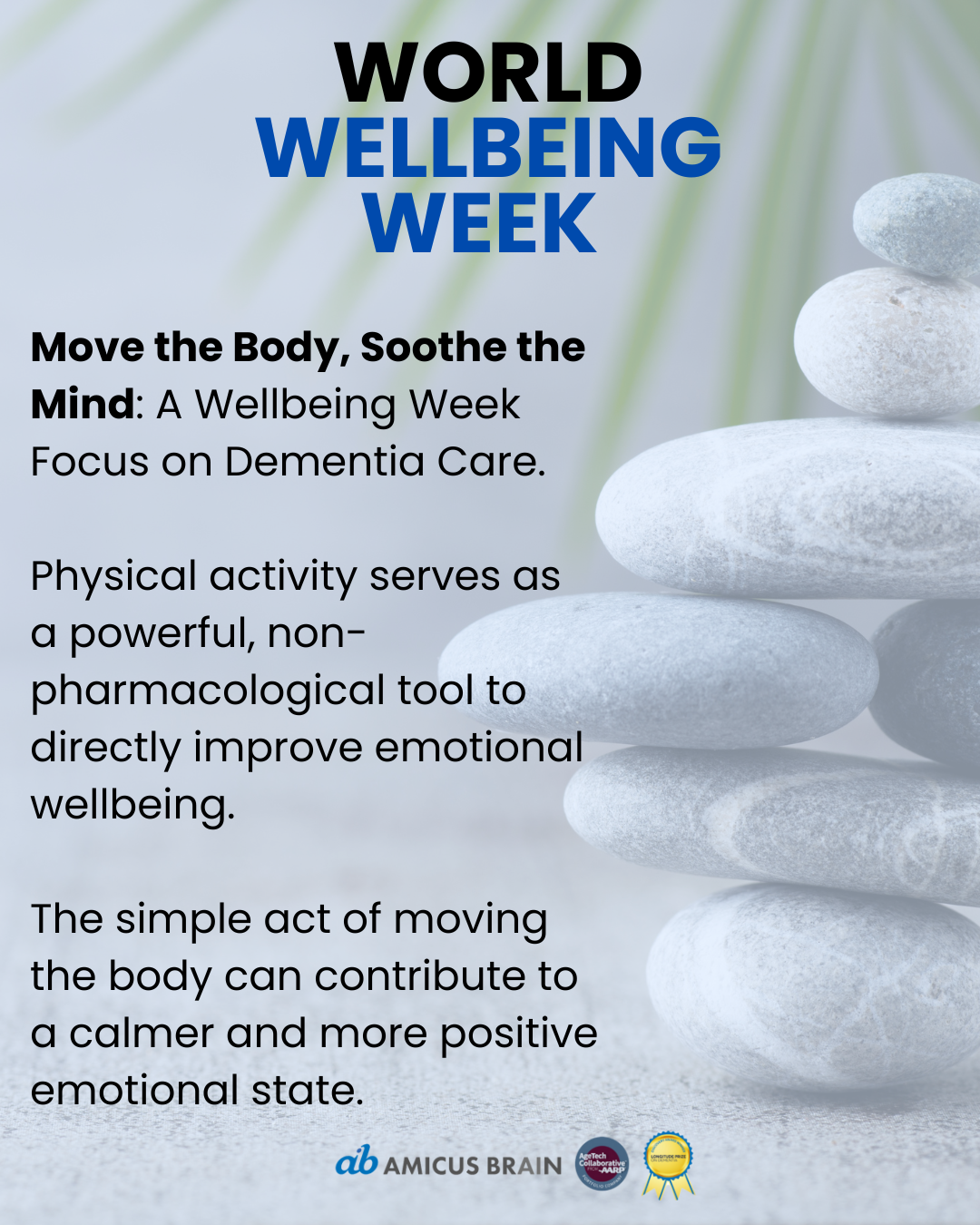 World Wellbeing Week 2025