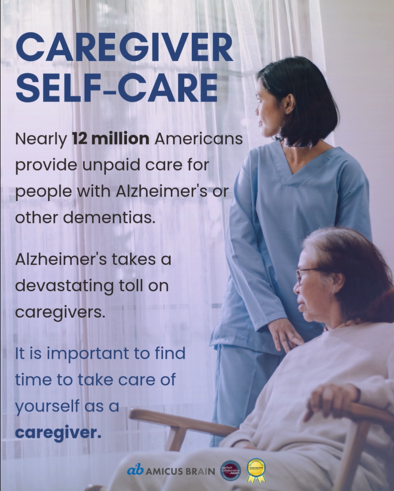 Caregiver self care featured image