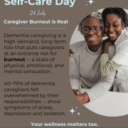 Self Care day feature image