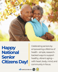 Featured Image for Happy National senior citizens day