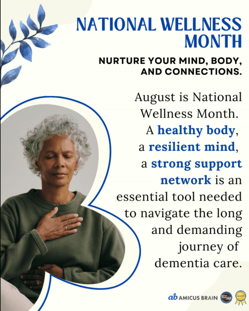 National Wellness Month featured image