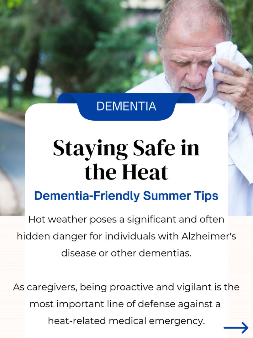Heat Safety Featured Image
