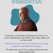 Depress and Dementia Featured Image