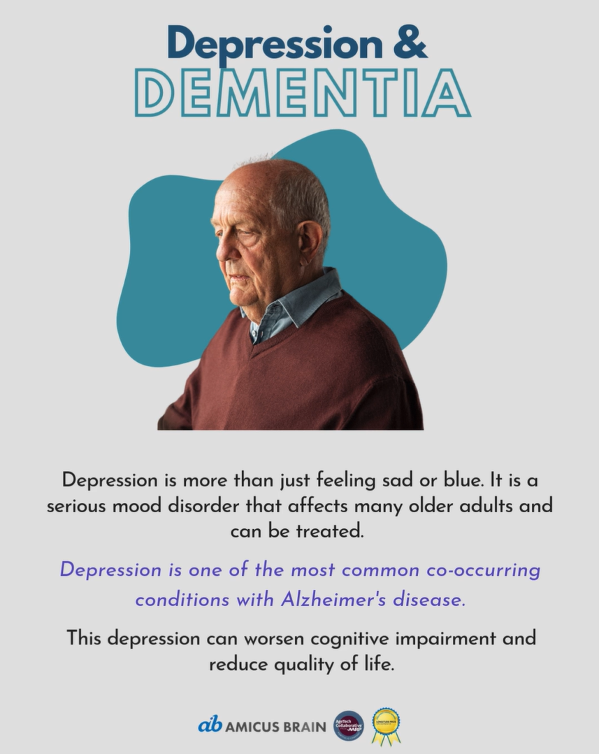 Depress and Dementia Featured Image