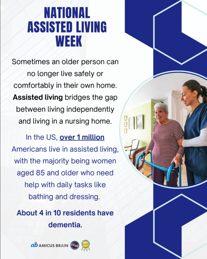 Featured Image for National Assisted Living Week