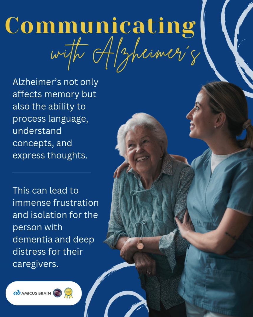 Featured image for Communicating with ALZ