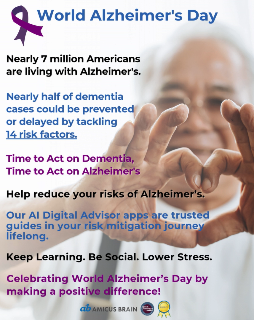 World Alz Day featured image