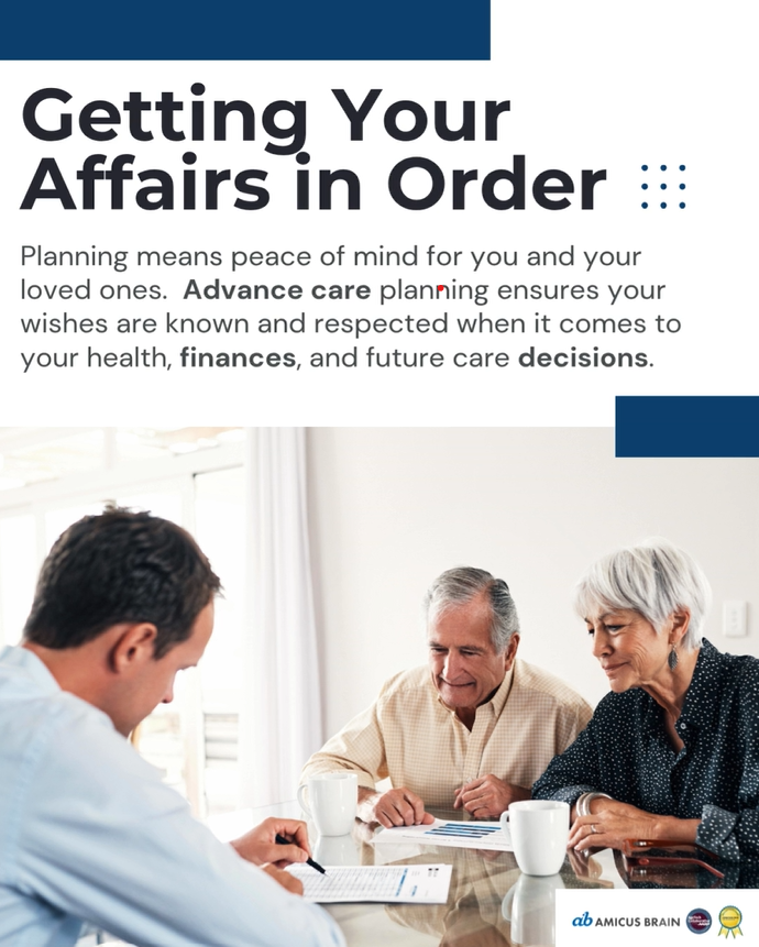 Advance Care Planning