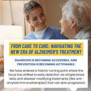 From Care to Cure