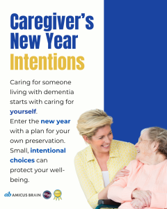 Caregiver Resolutions