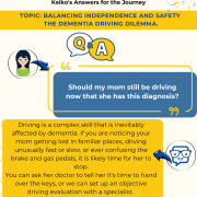Caregiver FAQ #4