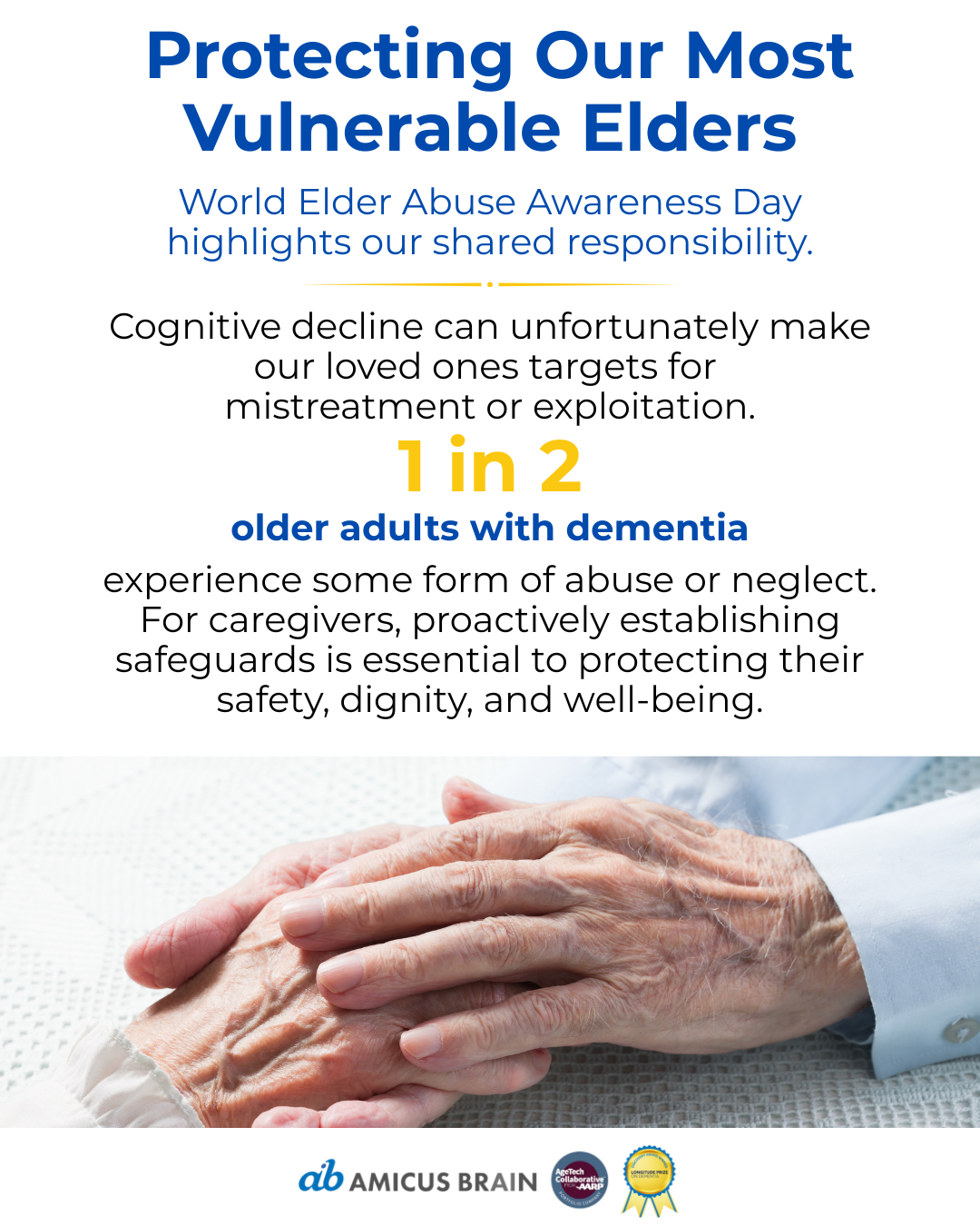 Elder Abuse Day