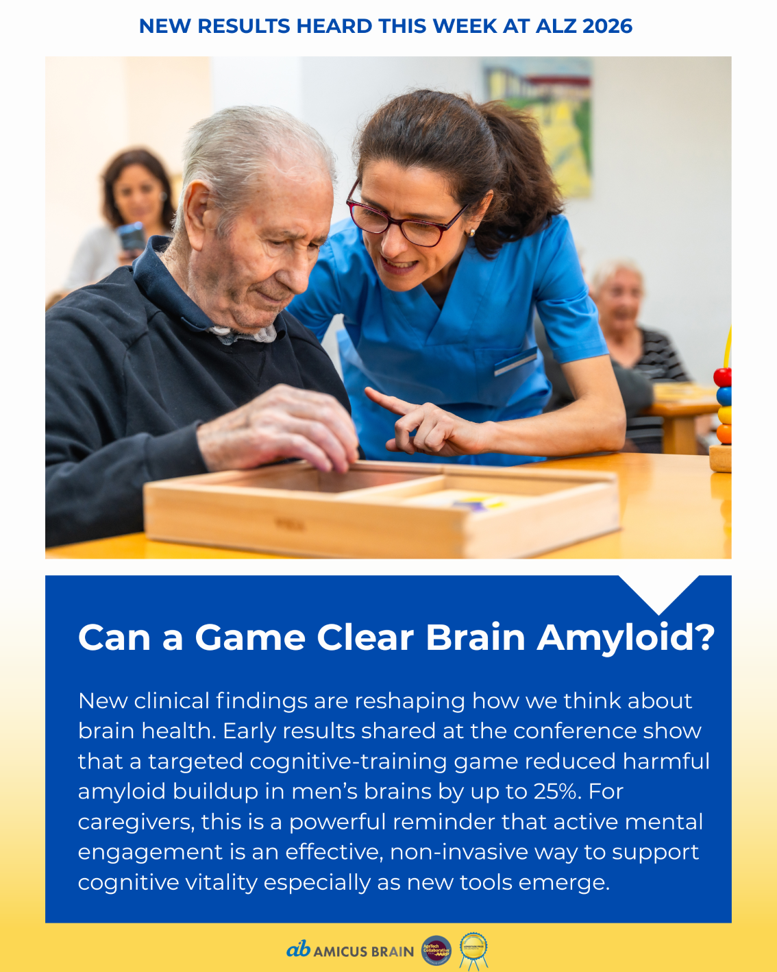 Reporting from the ALZ 2026 Conference